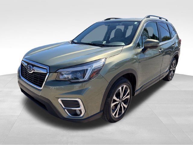 Used 2021 Subaru Forester Limited AWD/4WD image 3