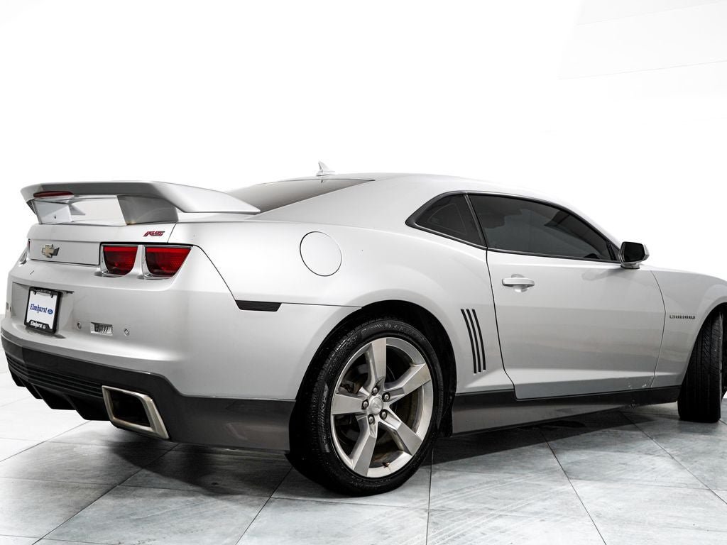 Used 2012 Chevrolet Camaro LT w/ RS Package RWD image 7