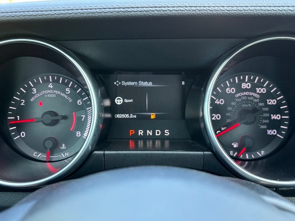 Used 2019 Ford Mustang Coupe RWD image 32