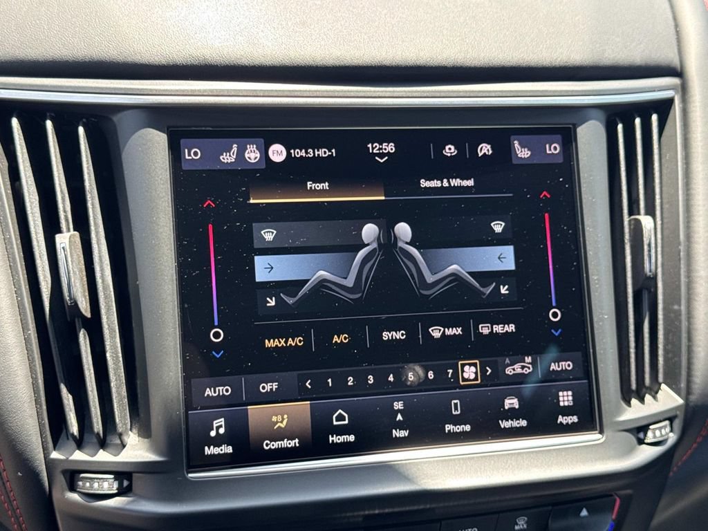Used 2024 Maserati Levante Modena Ultima AWD/4WD image 10