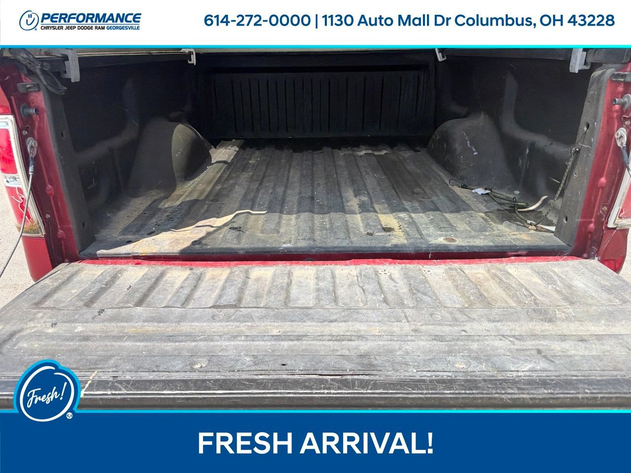 Used 2013 Ford F150 XLT w/ Luxury Equipment Group AWD/4WD image 16