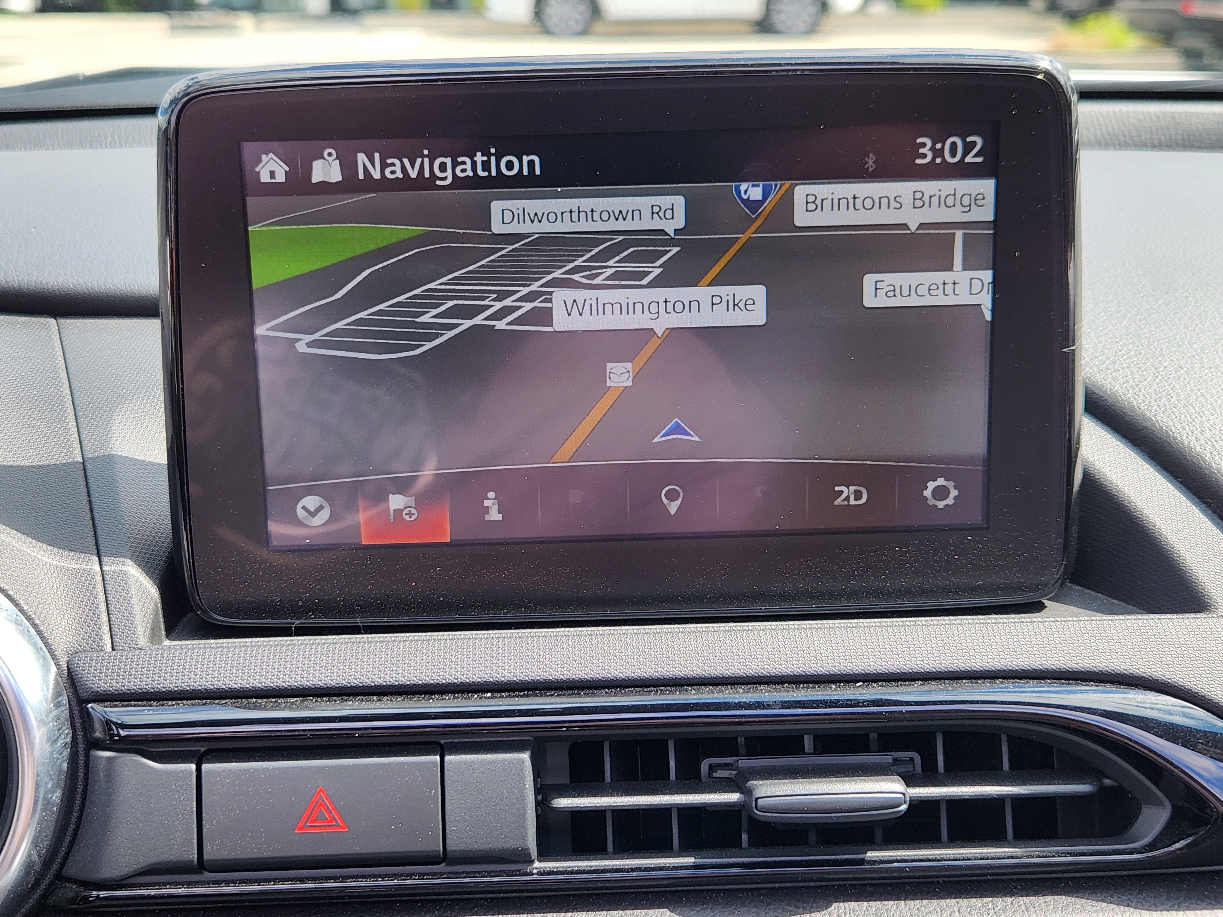 Used 2019 MAZDA MX-5 Miata Grand Touring RWD image 16