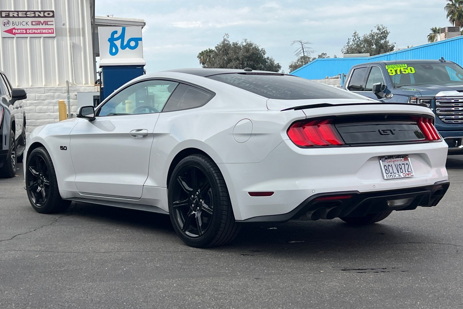 Used 2018 Ford Mustang GT Premium w/ Safe & Smart Package image 6