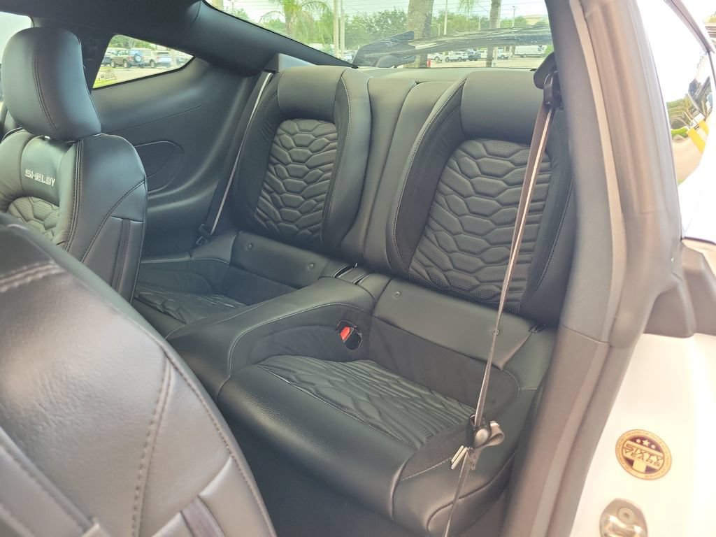 Used 2025 Ford Mustang GT Premium w/ GT Performance Package RWD image 11