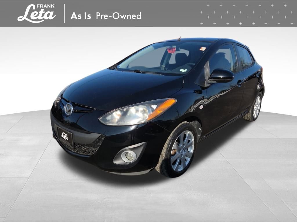 Used 2011 MAZDA MAZDA2 Touring