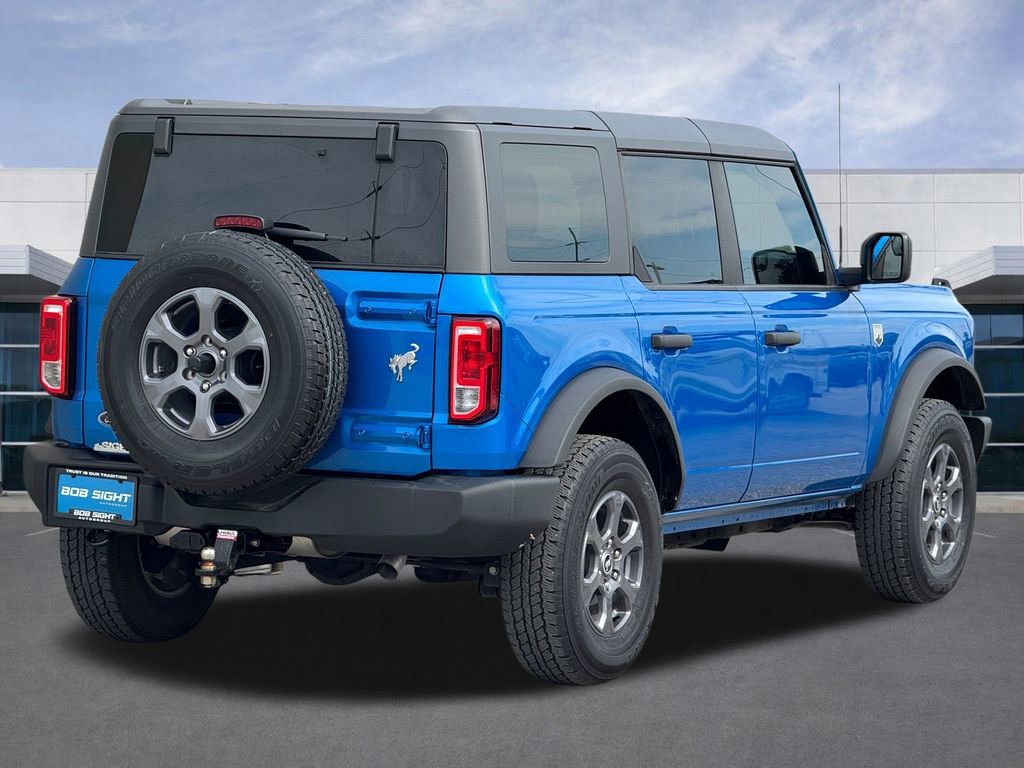 Used 2024 Ford Bronco Big Bend AWD/4WD image 29