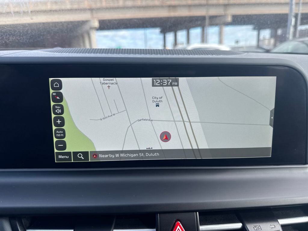 Certified 2026 Kia Seltos EX w/ EX Sunroof Package image 20