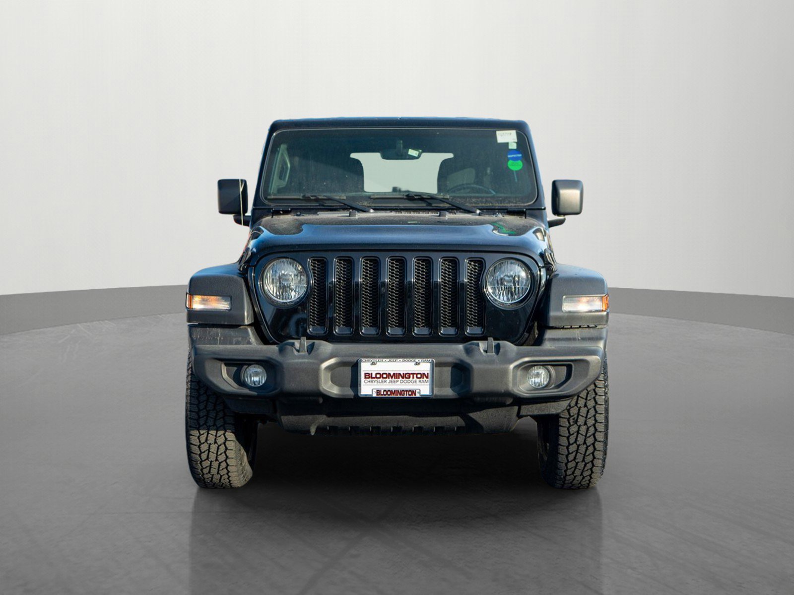 Used 2021 Jeep Wrangler Unlimited Sport image 2
