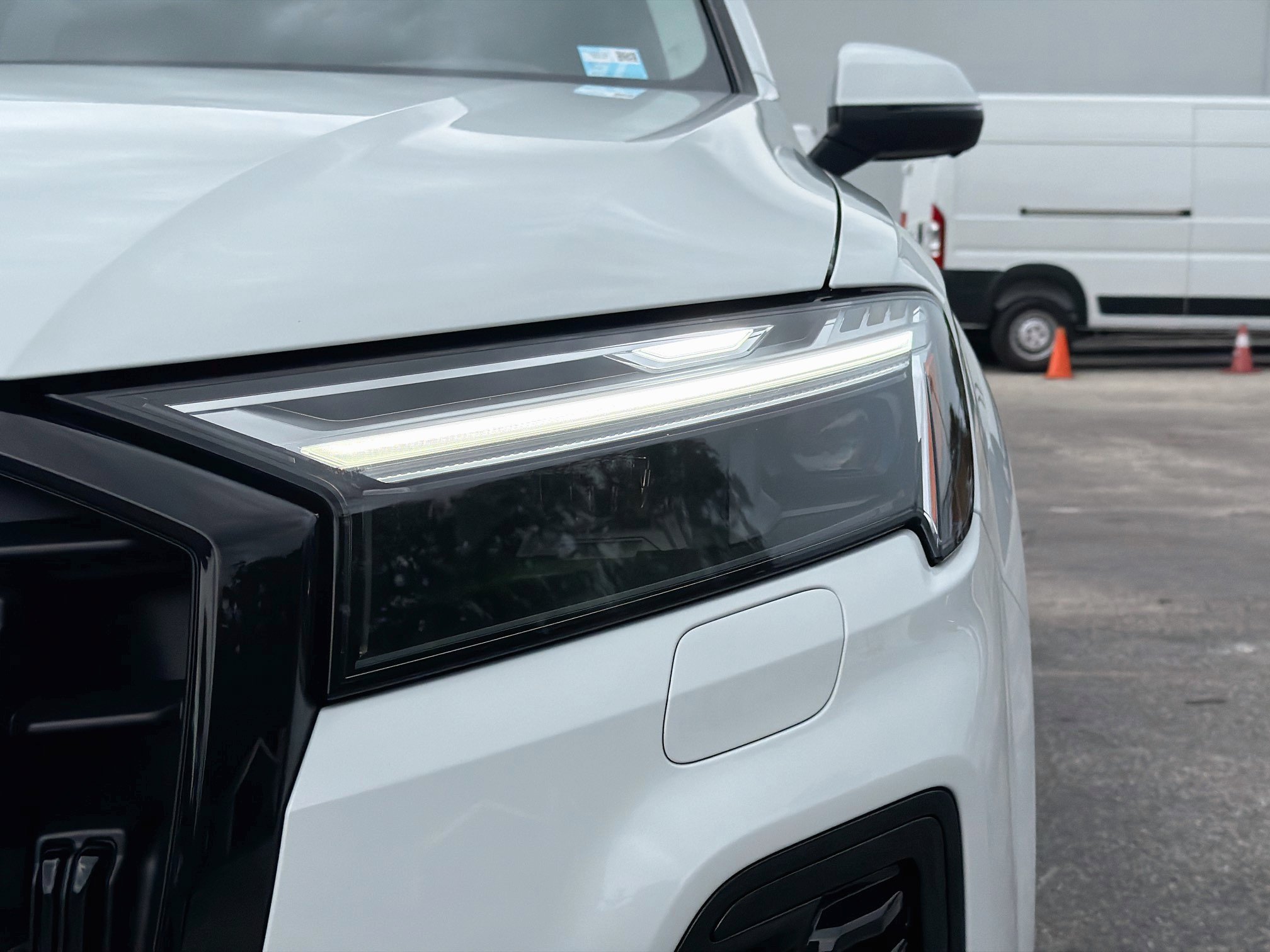 New 2026 Audi Q7 2.0T Premium Plus AWD/4WD image 9
