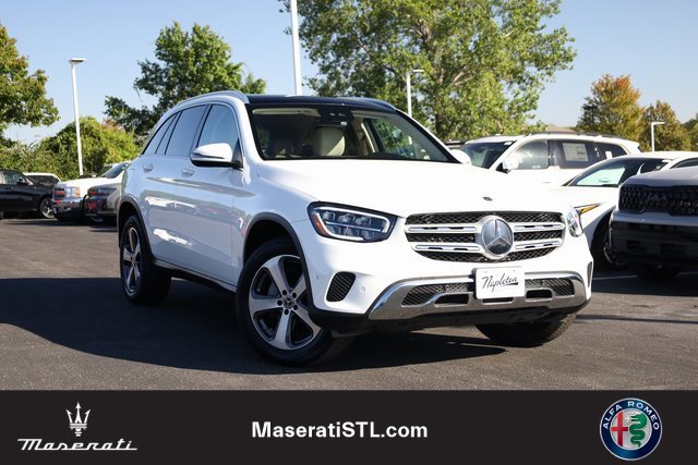 Used 2022 Mercedes-Benz GLC 300 4MATIC w/ Premium Package Lite