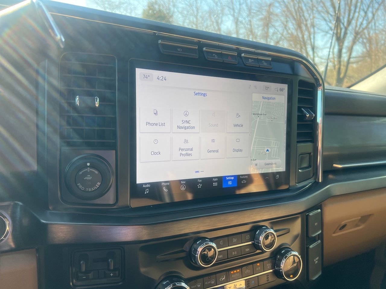 Used 2024 Ford F350 Lariat w/ Lariat Ultimate Package image 28