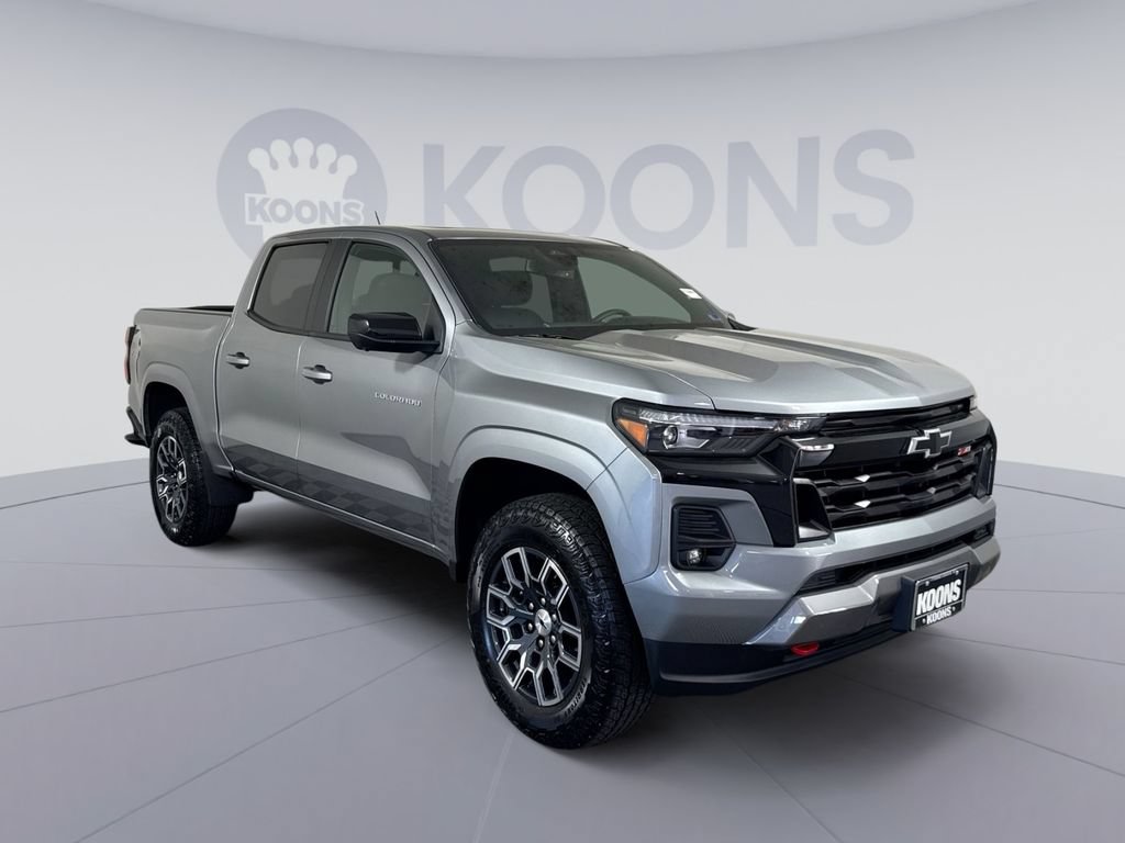 Used 2026 Chevrolet Colorado Z71 w/ Technology Package AWD/4WD image 10