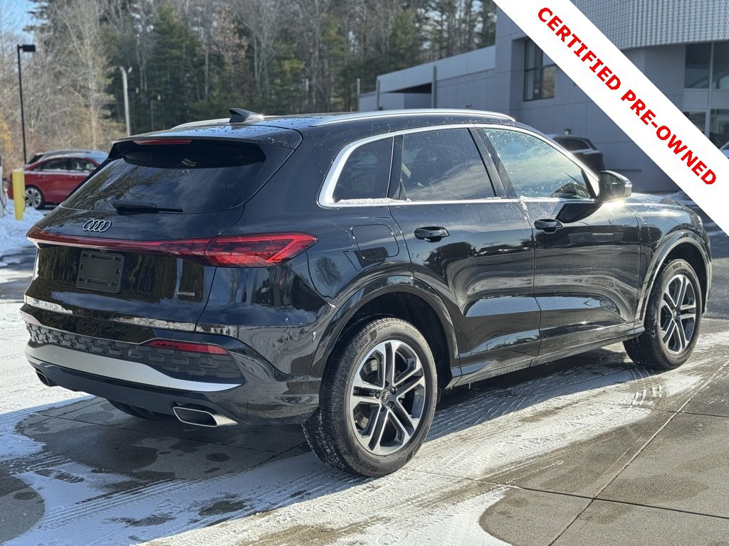 Used 2025 Audi Q5 Premium Plus w/ Premium Plus image 8