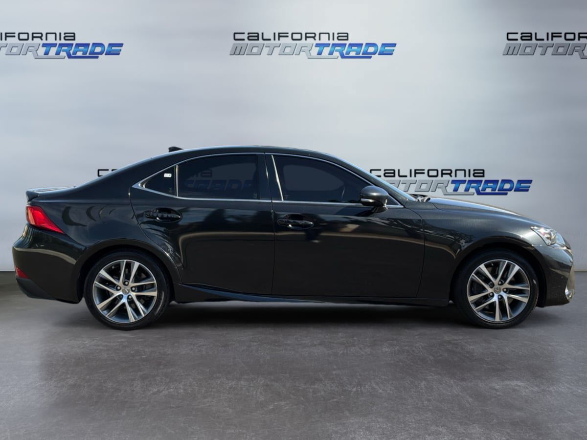 Used 2020 Lexus IS 300 w/ Accessory Package 2 RWD image 4