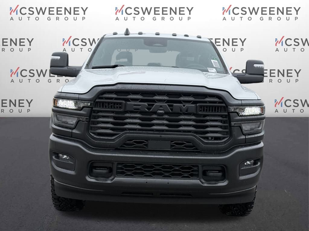 New 2026 RAM 2500 Tradesman image 8