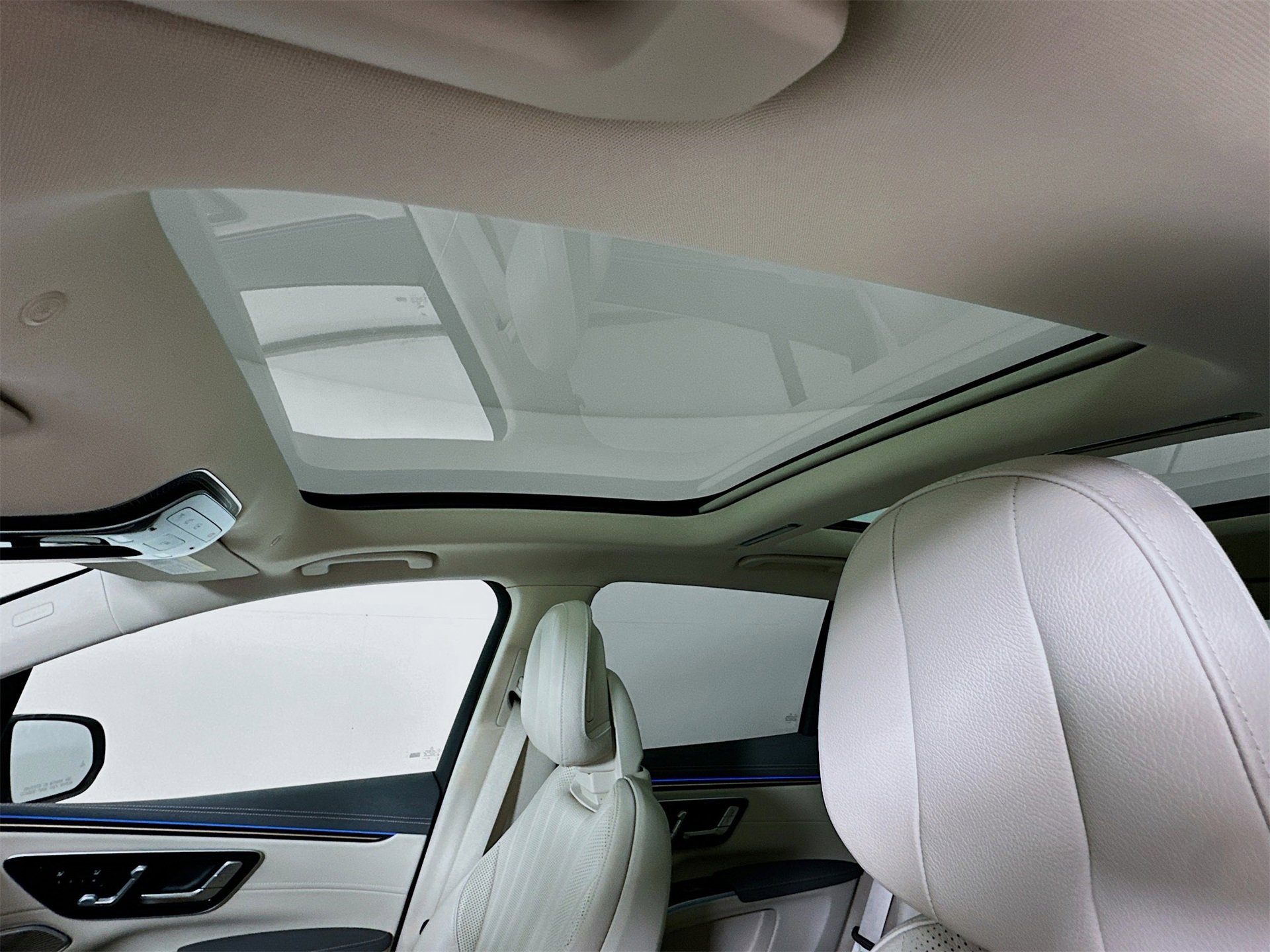 Certified 2023 Mercedes-Benz EQS 450+ 4MATIC SUV image 24