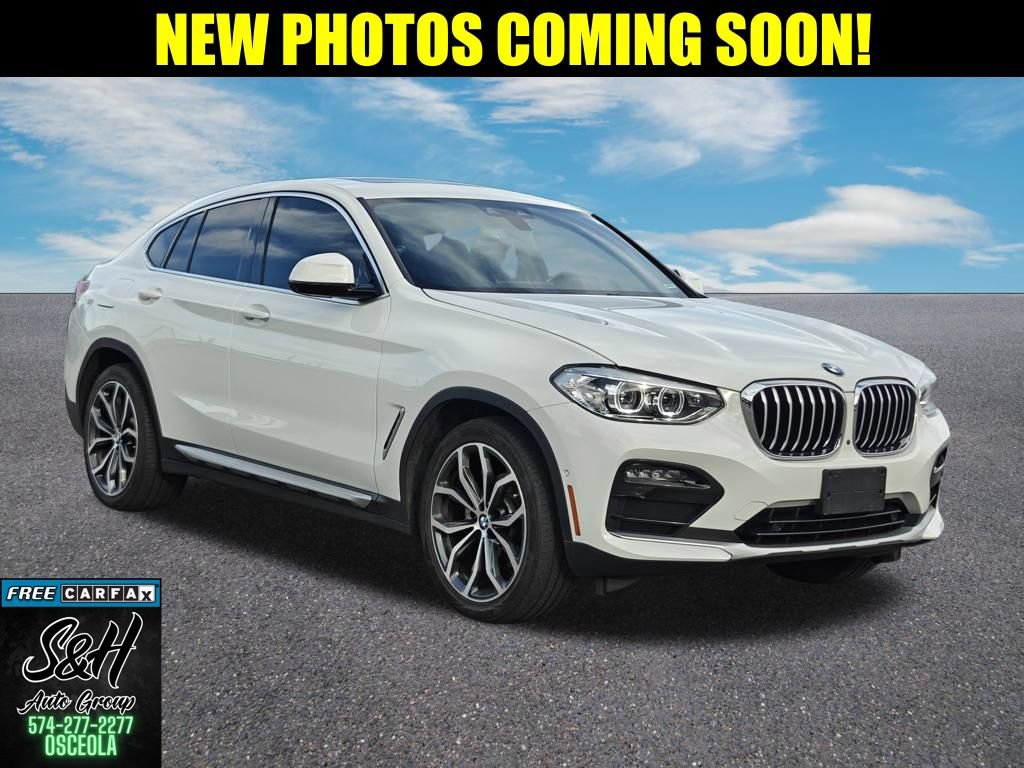 Used 2021 BMW X4 xDrive30i w/ Convenience Package