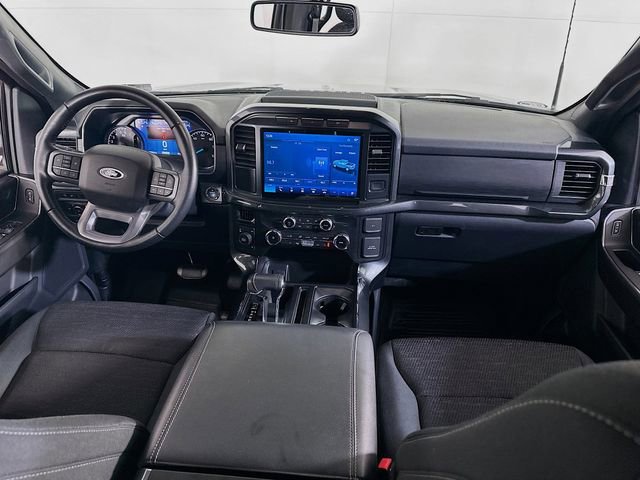 Certified 2022 Ford F150 XLT w/ Equipment Group 302A High image 16