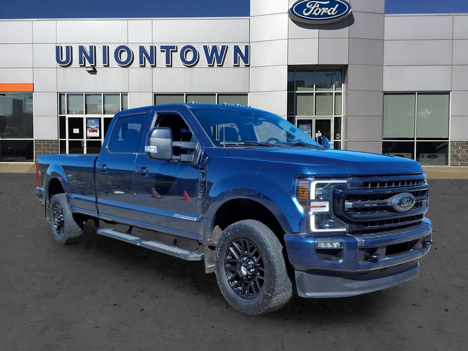 Used 2020 Ford F250 Lariat