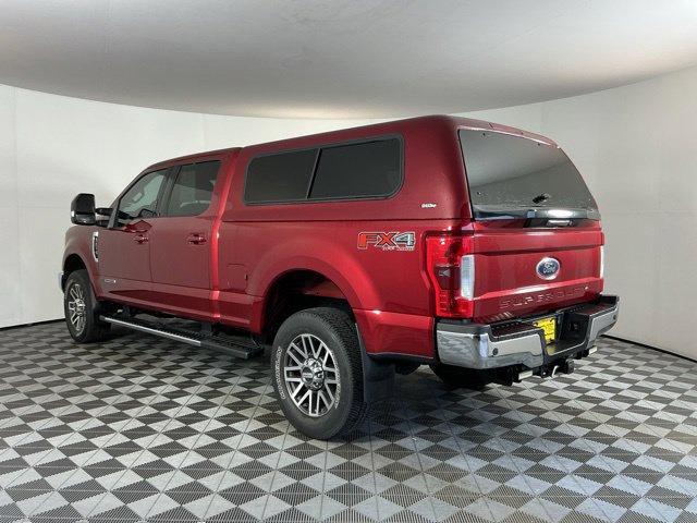 Used 2017 Ford F250 Lariat w/ Lariat Value Package AWD/4WD image 6