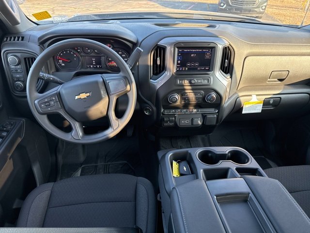 New 2026 Chevrolet Silverado 1500 Custom image 6