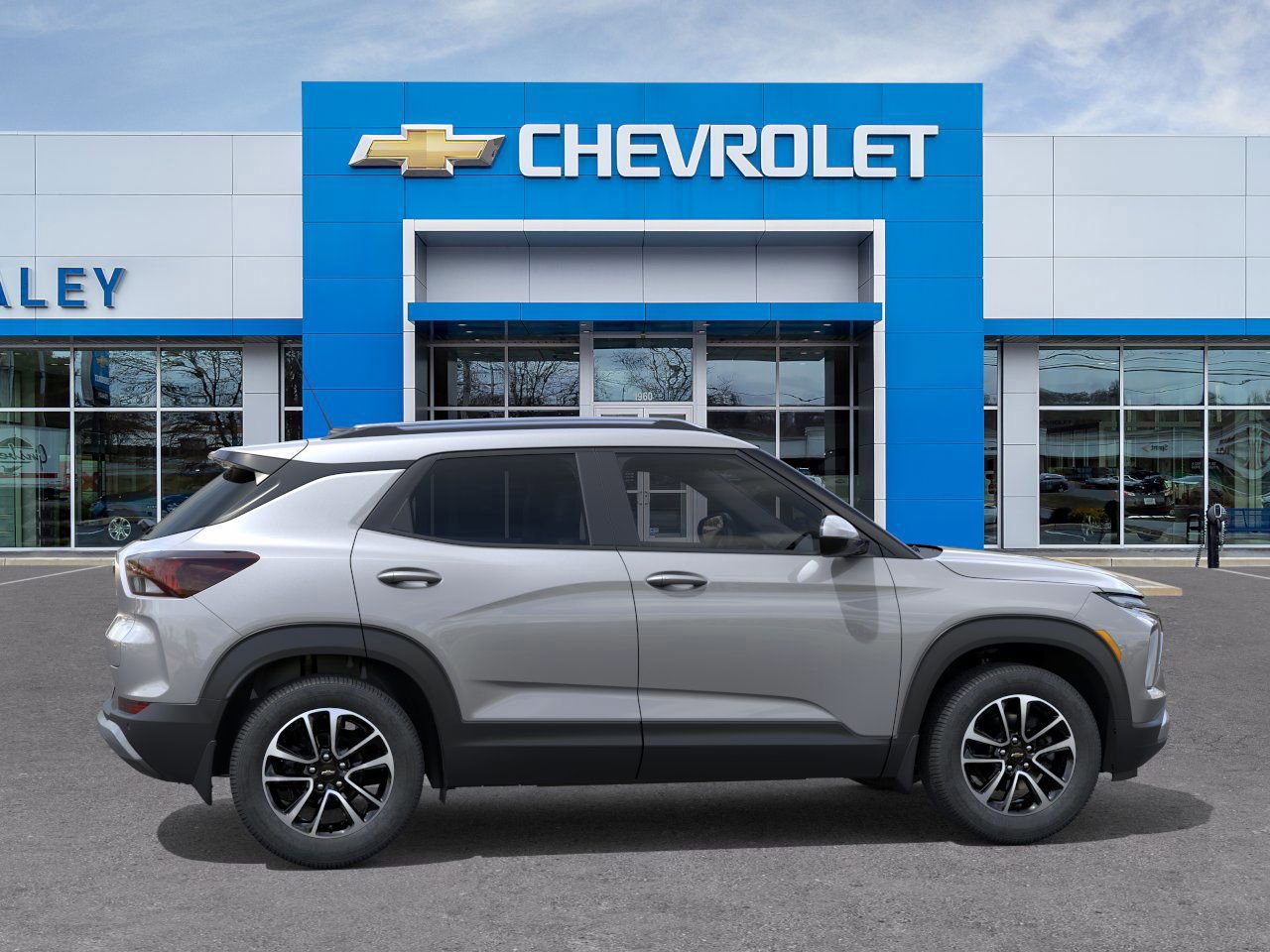 New 2026 Chevrolet TrailBlazer LT image 5