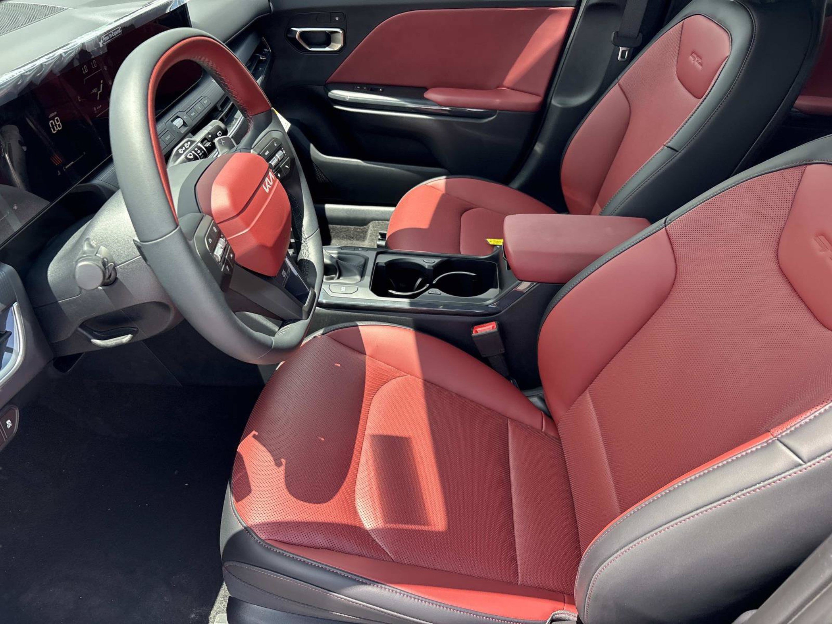 New 2026 Kia K4 GT-Line FWD image 22