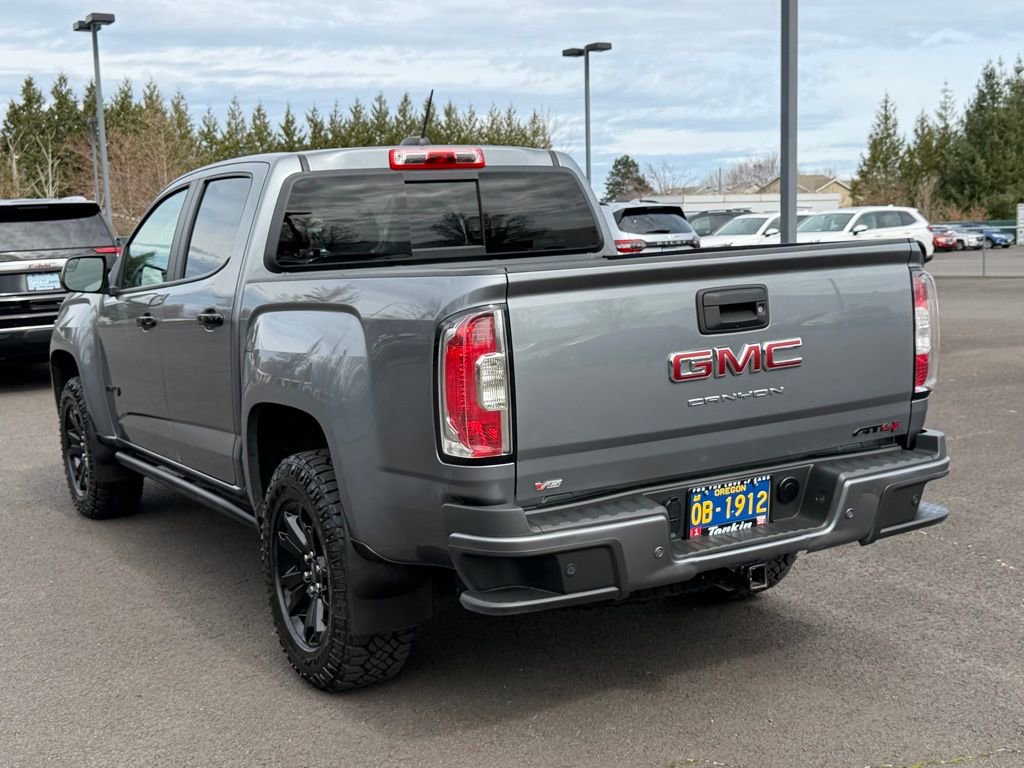 Used 2021 GMC Canyon AT4 image 6