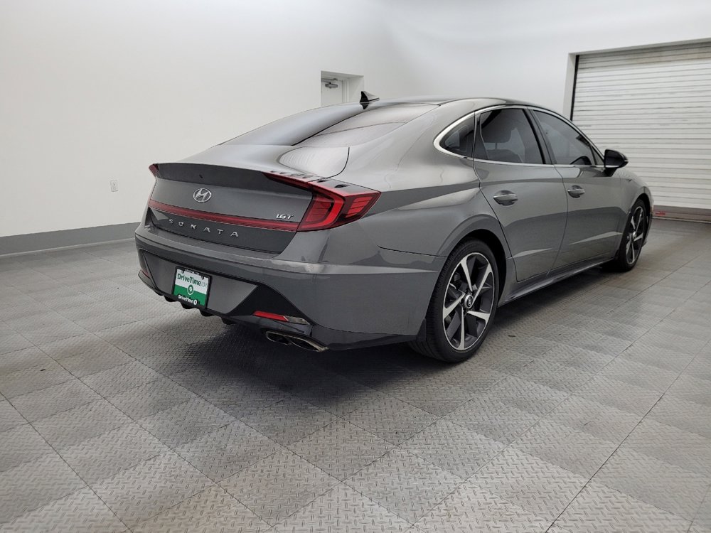 Used 2021 Hyundai Sonata SEL Plus FWD image 9