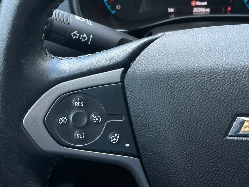 Used 2022 Chevrolet Colorado Z71 AWD/4WD image 15