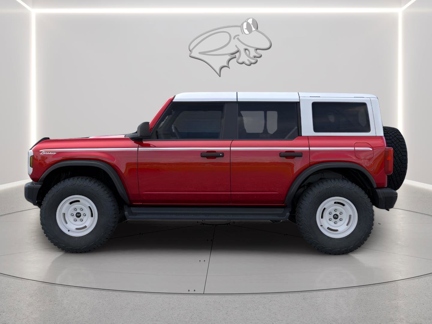 New 2026 Ford Bronco Heritage Edition image 3