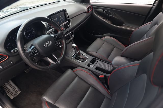 Used 2020 Hyundai Elantra GT N Line FWD image 6