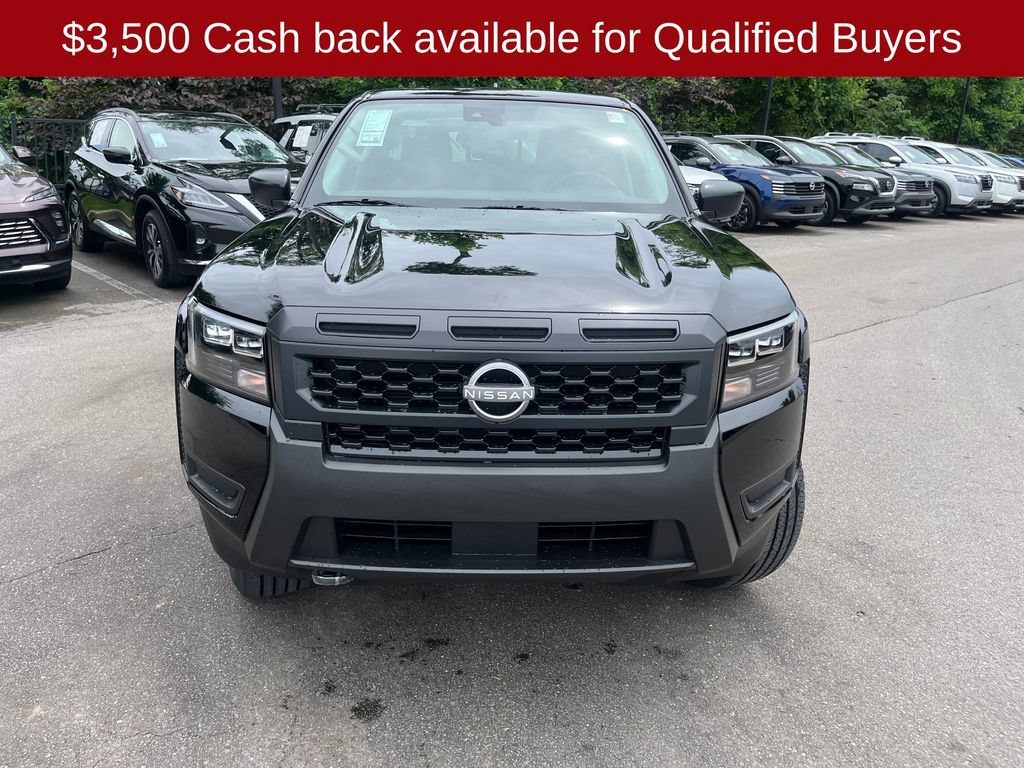 New 2026 Nissan Frontier S w/ Tow Package AWD/4WD image 10