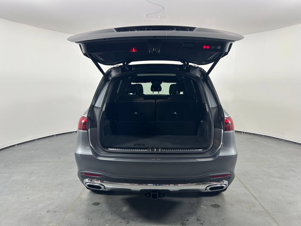 Used 2025 Mercedes-Benz GLS 450 4MATIC image 31
