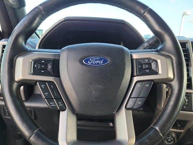 Used 2021 Ford F250 Platinum AWD/4WD image 25