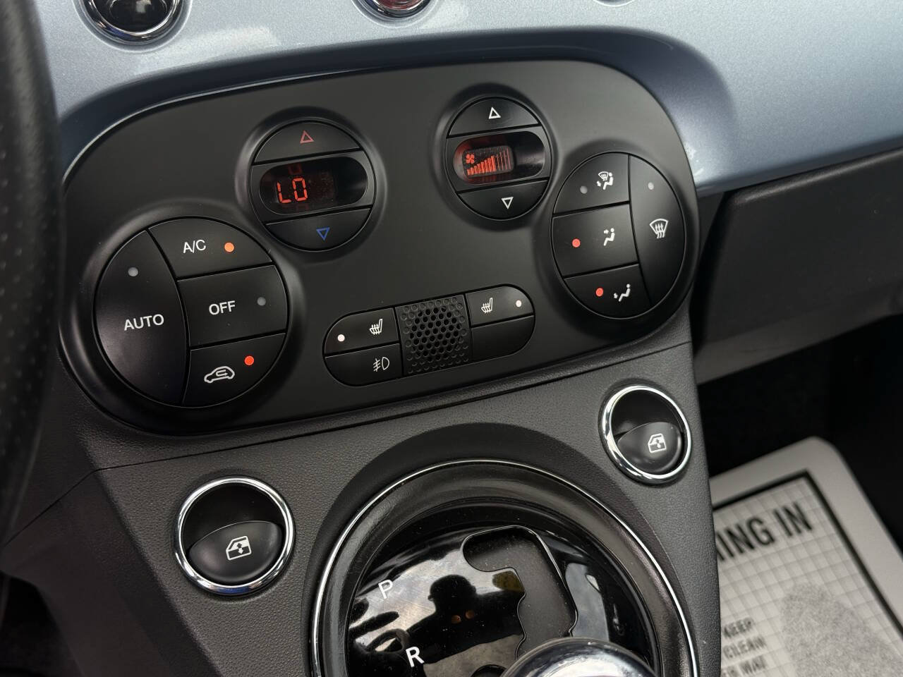 Used 2013 FIAT 500 Sport w/ Comfort/Convenience Group FWD image 20