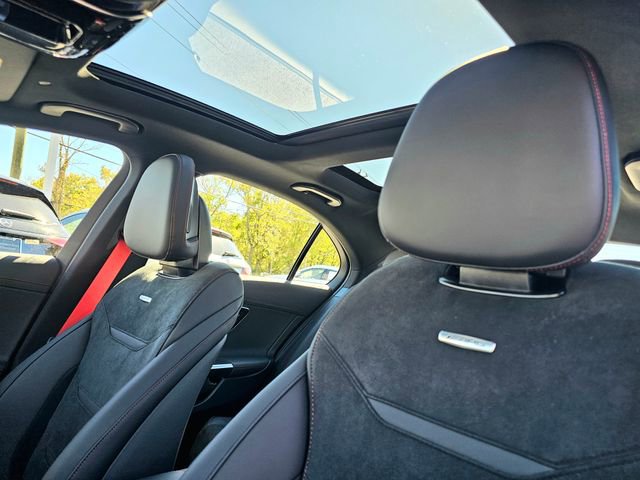 New 2026 Mercedes-Benz C 43 AMG 4MATIC Sedan image 19