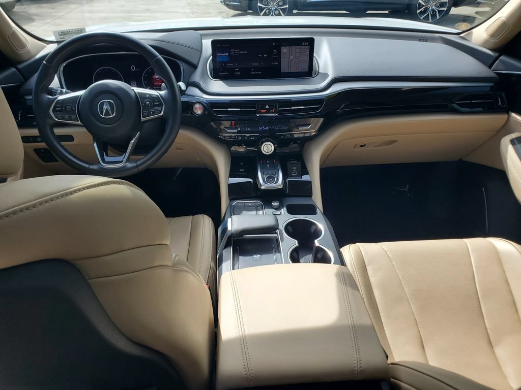 Used 2024 Acura MDX w/ Technology Package FWD image 10