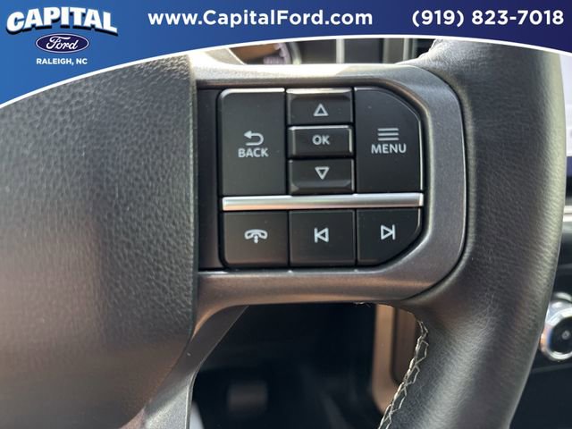 Certified 2023 Ford F150 XLT w/ Equipment Group 302A High image 25