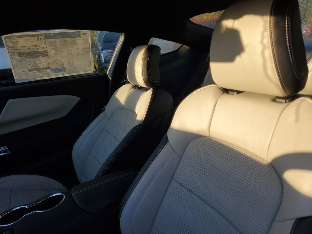 New 2025 Ford Mustang GT Premium image 10
