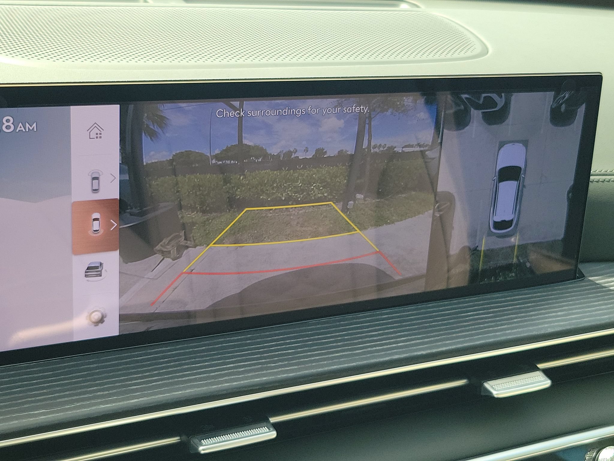 New 2027 Genesis GV80 3.5T e-SC AWD/4WD image 9