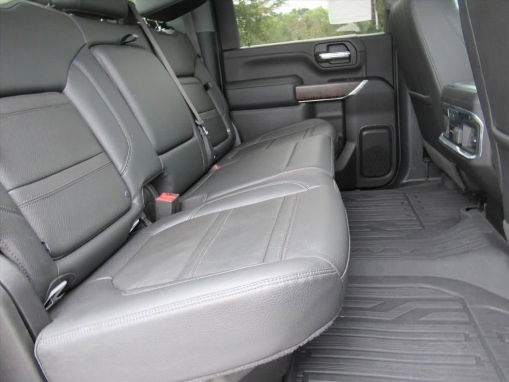 Used 2023 GMC Sierra 2500 Denali w/ Denali Ultimate Package image 37