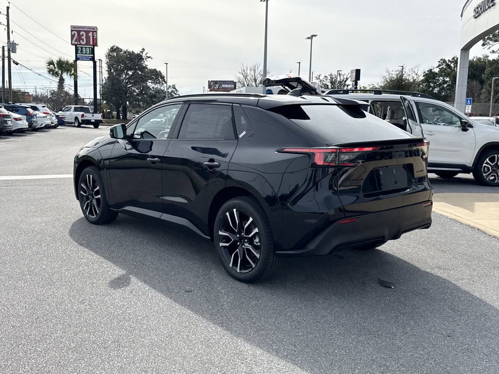 New 2026 Subaru Solterra Limited XT w/ Limited Package image 6