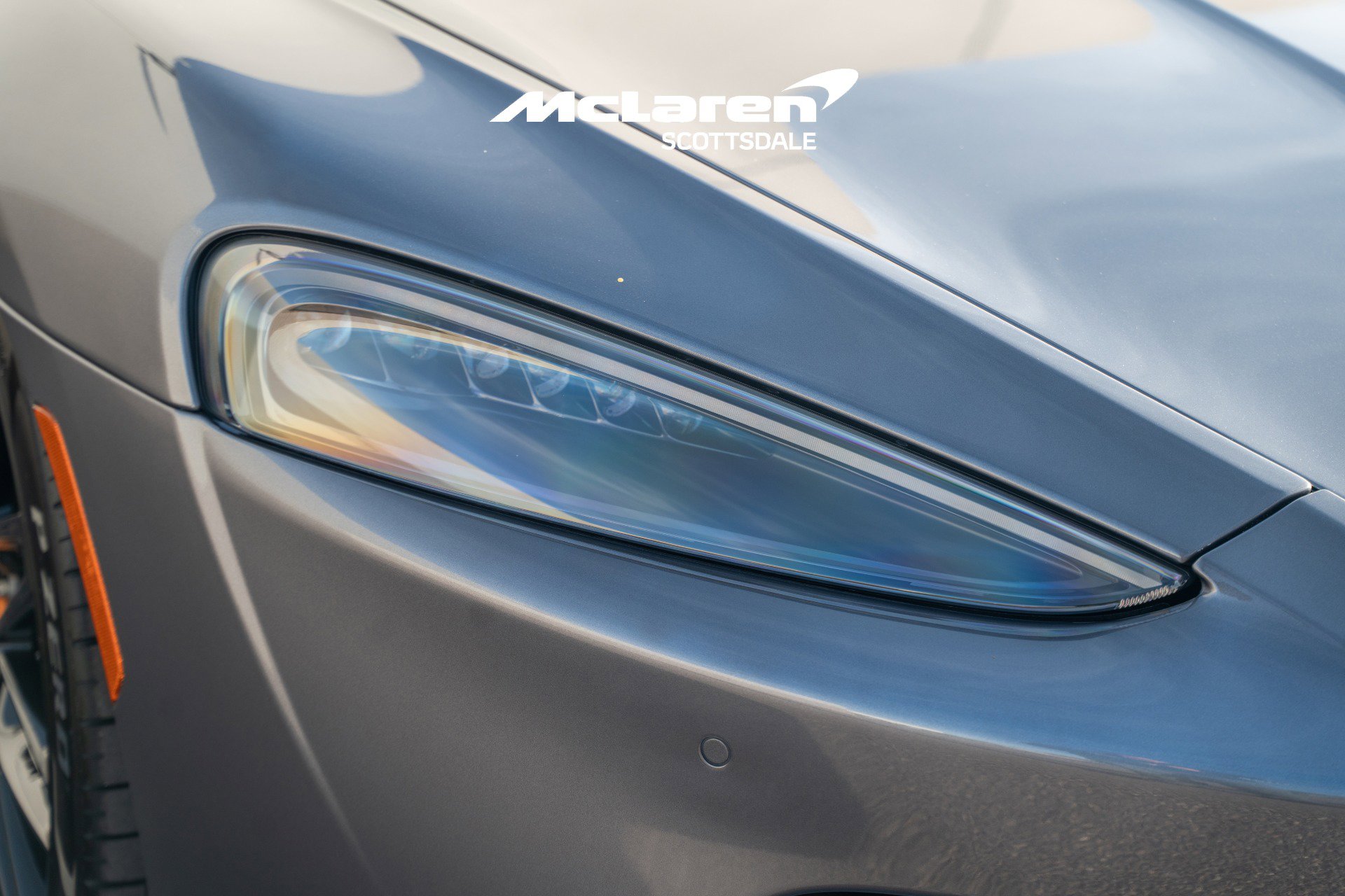 Used 2023 McLaren GT image 11