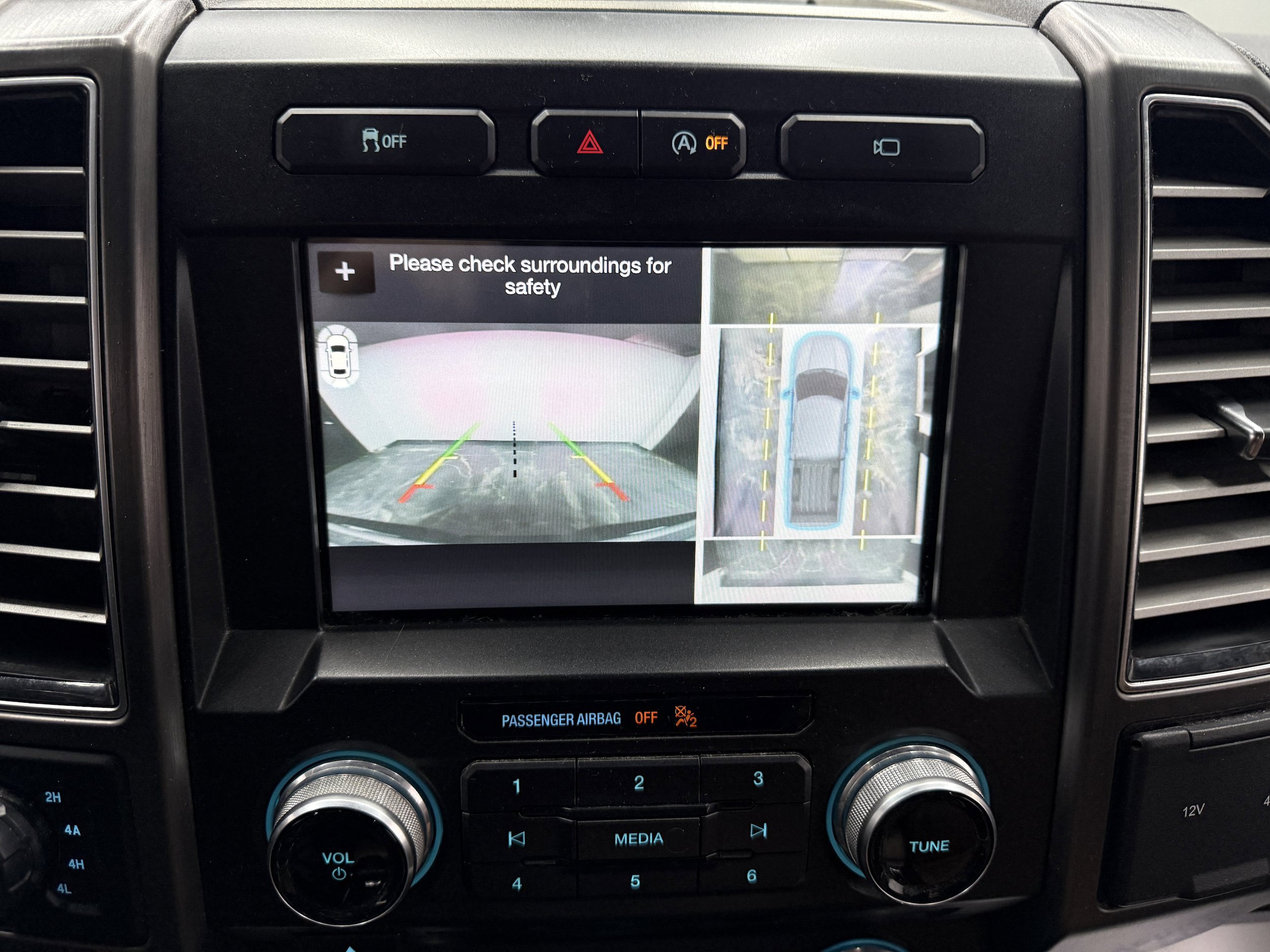 Used 2017 Ford F150 Limited AWD/4WD image 21