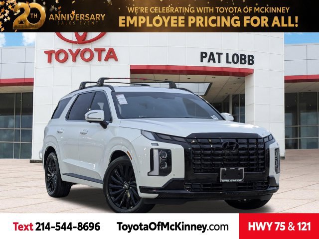 Used 2024 Hyundai Palisade Calligraphy