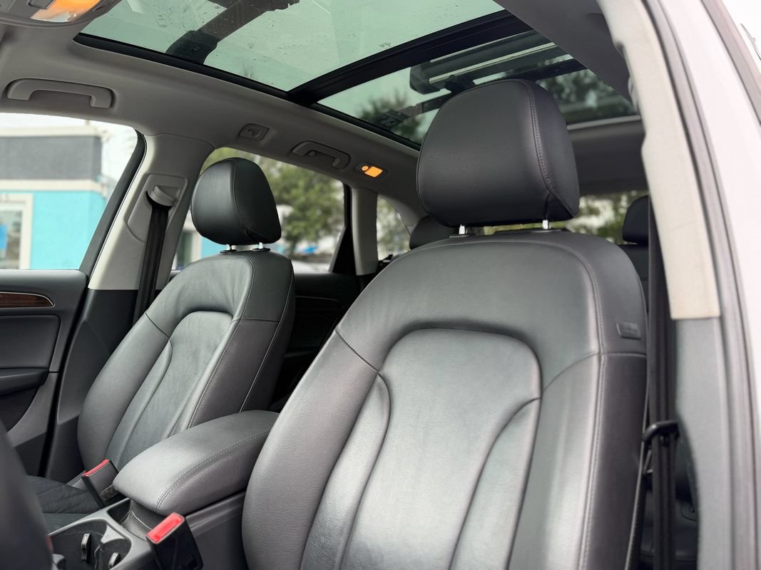 Used 2015 Audi Q5 2.0T Premium Plus w/ Technology Package AWD/4WD image 14