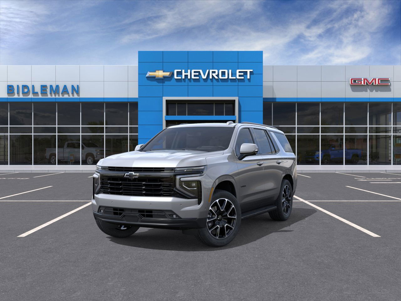 New 2026 Chevrolet Tahoe RST w/ Advanced Technology Package image 8