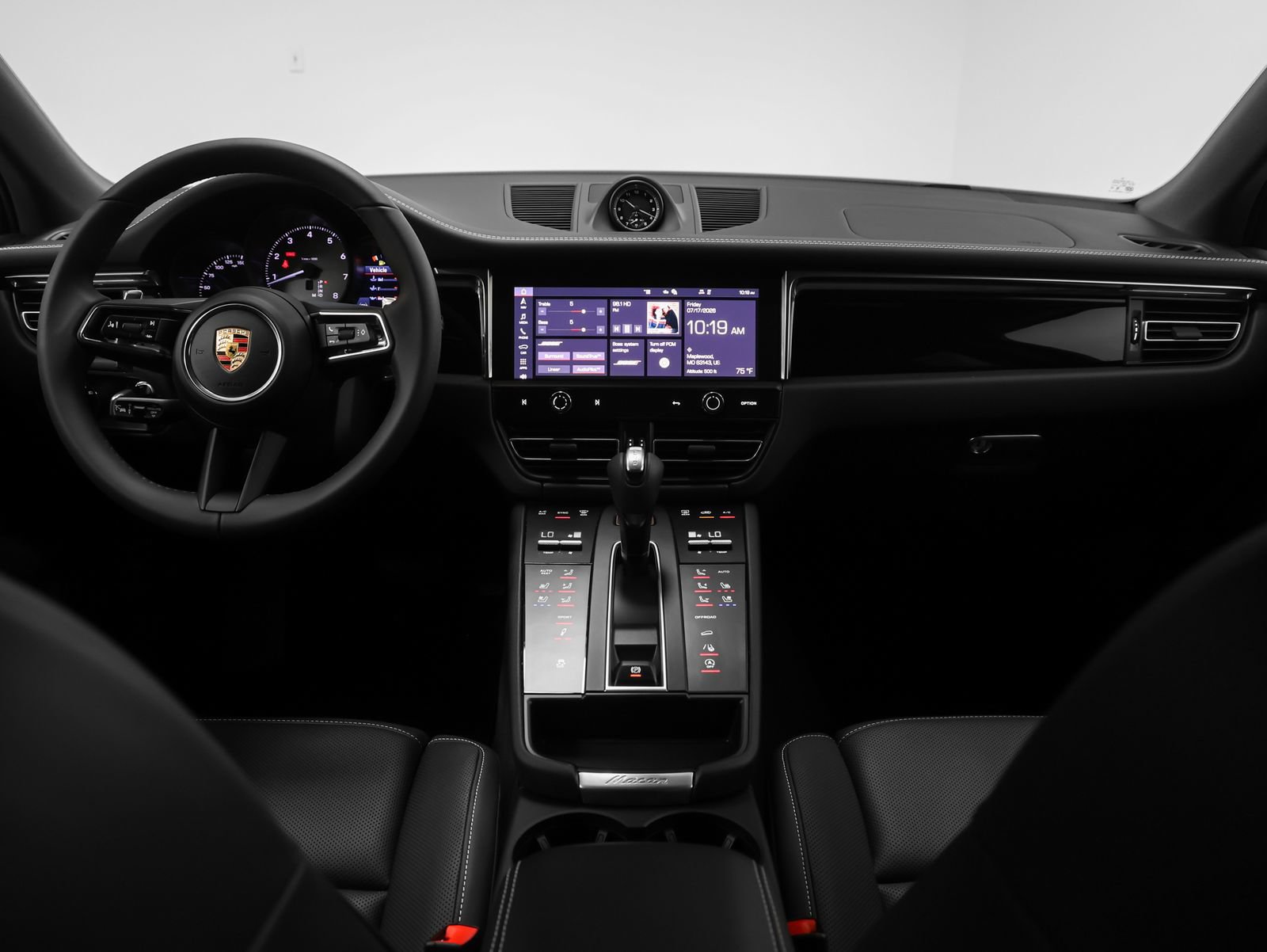 New 2026 Porsche Macan S AWD/4WD image 32