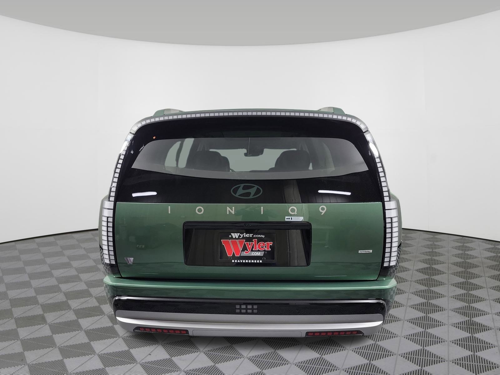 New 2026 Hyundai Ioniq 9 Limited image 37